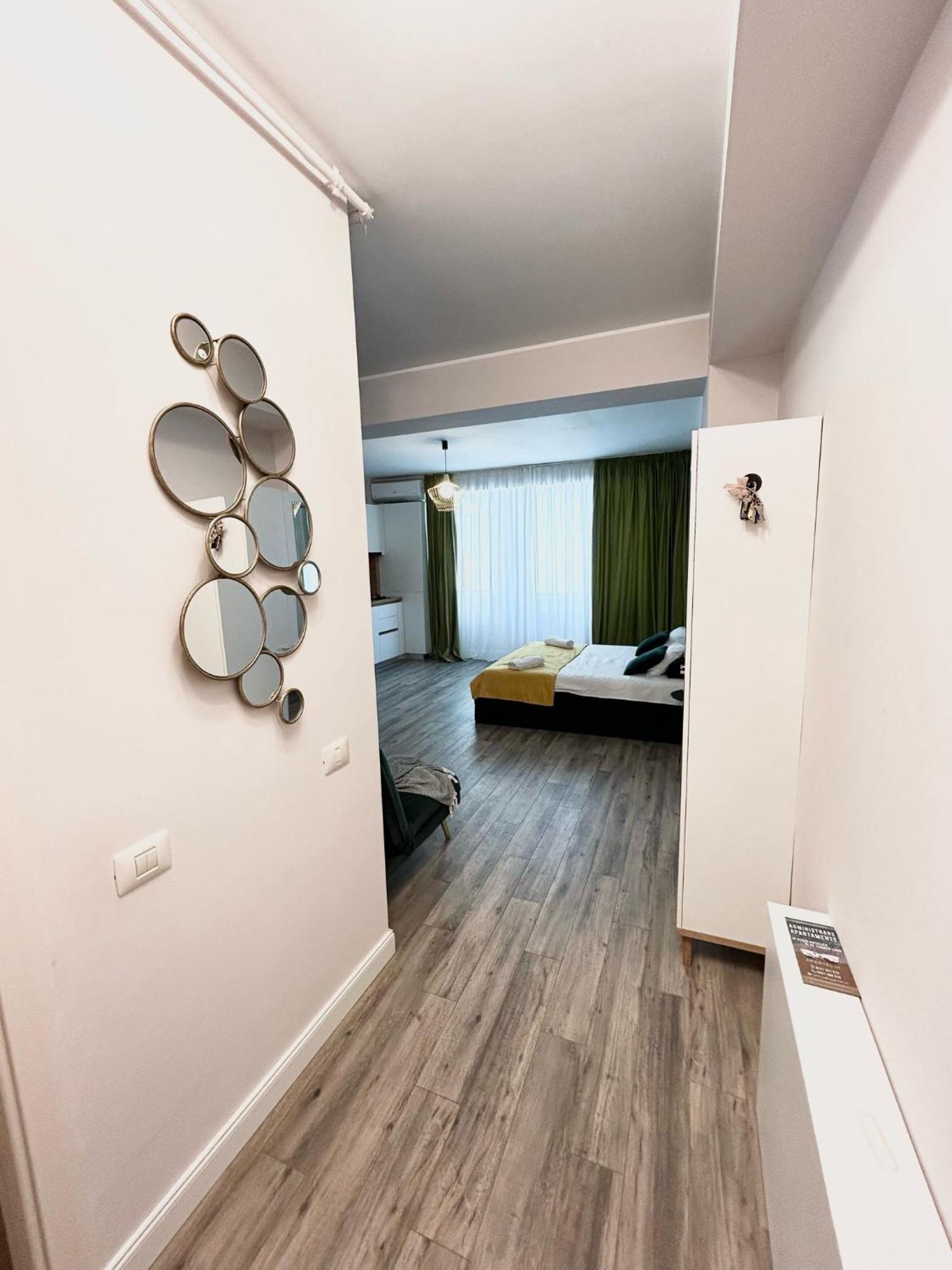 Ferienwohnung Daria Studio Năvodari Exterior foto